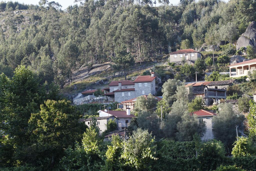 Casa Das Leiras Villa Vieira do Minho Exterior photo