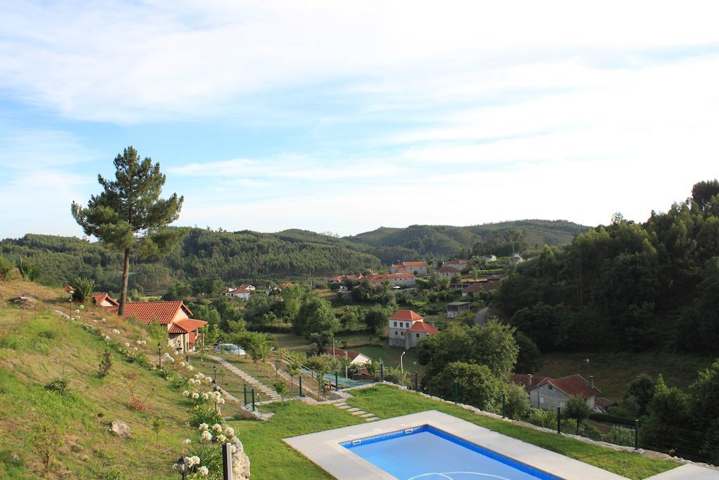 Casa Das Leiras Villa Vieira do Minho Exterior photo