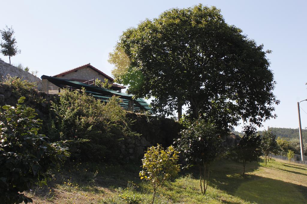 Casa Das Leiras Villa Vieira do Minho Exterior photo