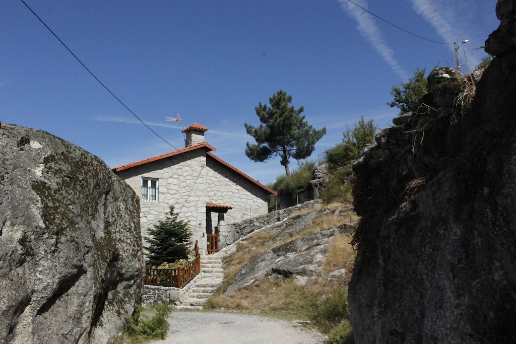 Casa Das Leiras Villa Vieira do Minho Exterior photo