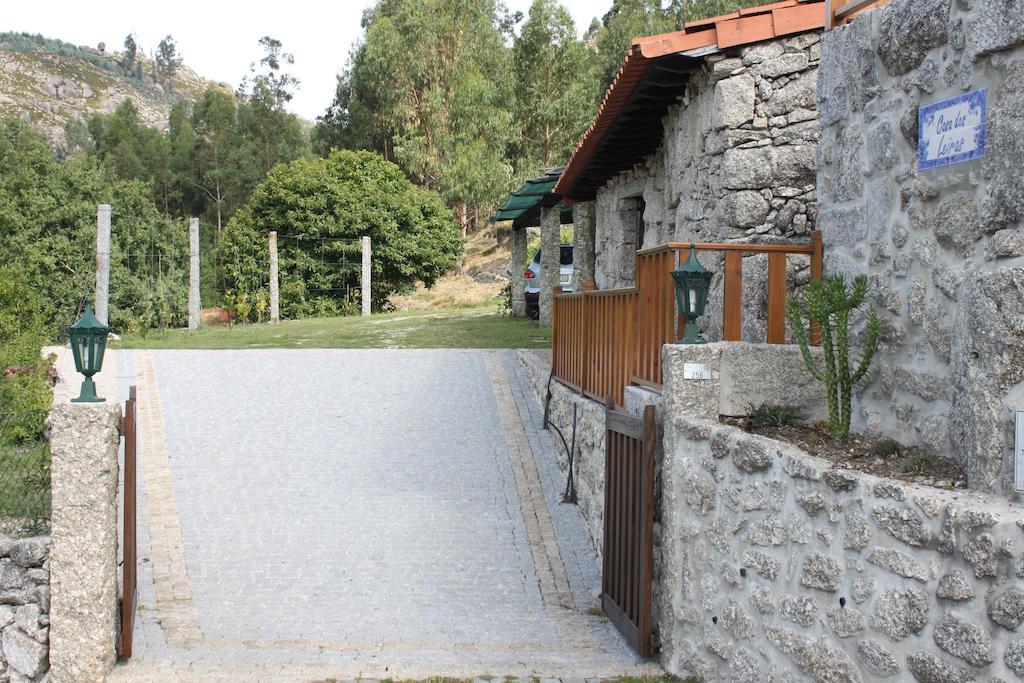 Casa Das Leiras Villa Vieira do Minho Exterior photo