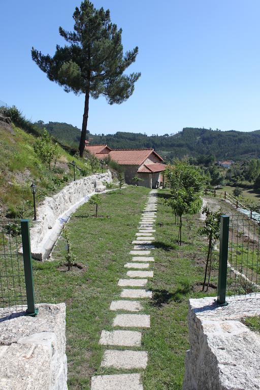 Casa Das Leiras Villa Vieira do Minho Exterior photo